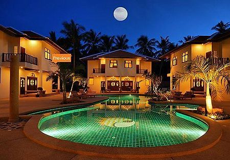 Dreams Villa Resort Koh Samui Exterior foto