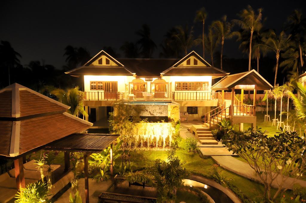 Dreams Villa Resort Koh Samui Exterior foto