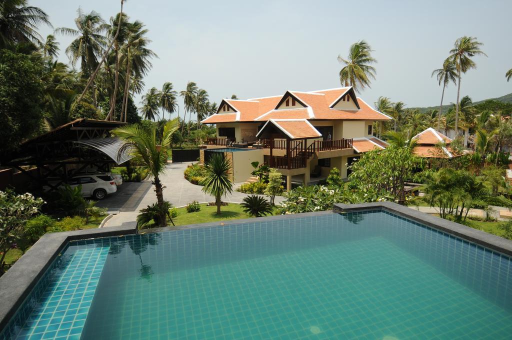 Dreams Villa Resort Koh Samui Exterior foto