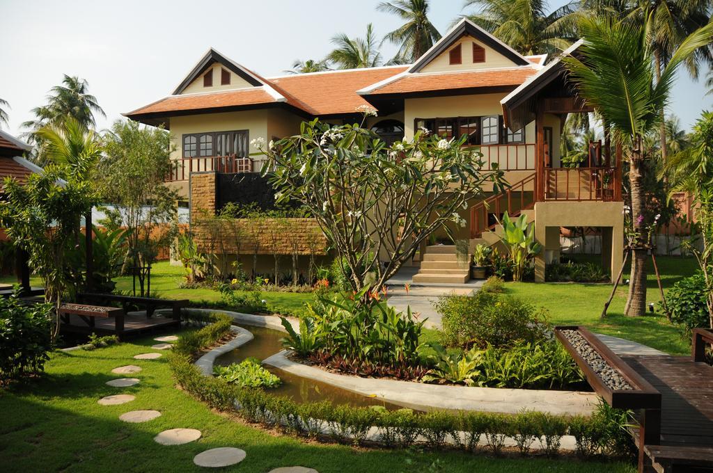 Dreams Villa Resort Koh Samui Exterior foto