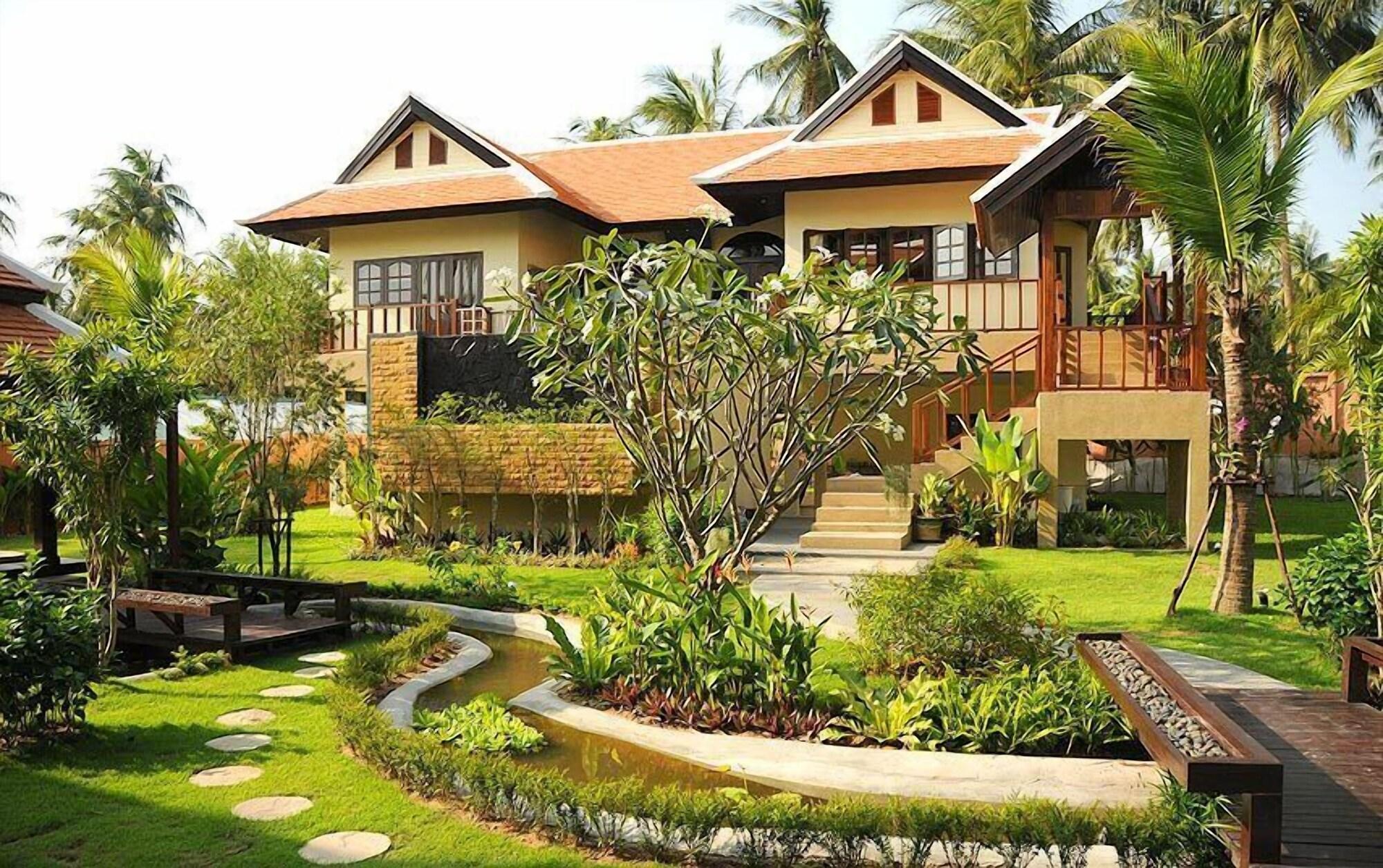 Dreams Villa Resort Koh Samui Exterior foto