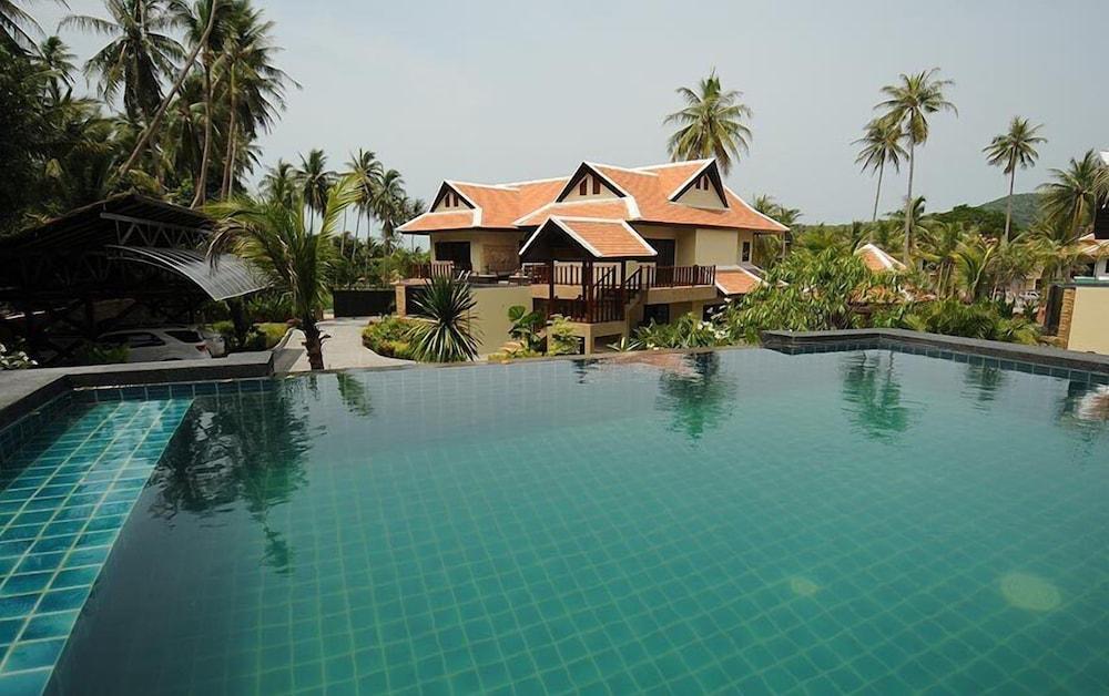 Dreams Villa Resort Koh Samui Exterior foto