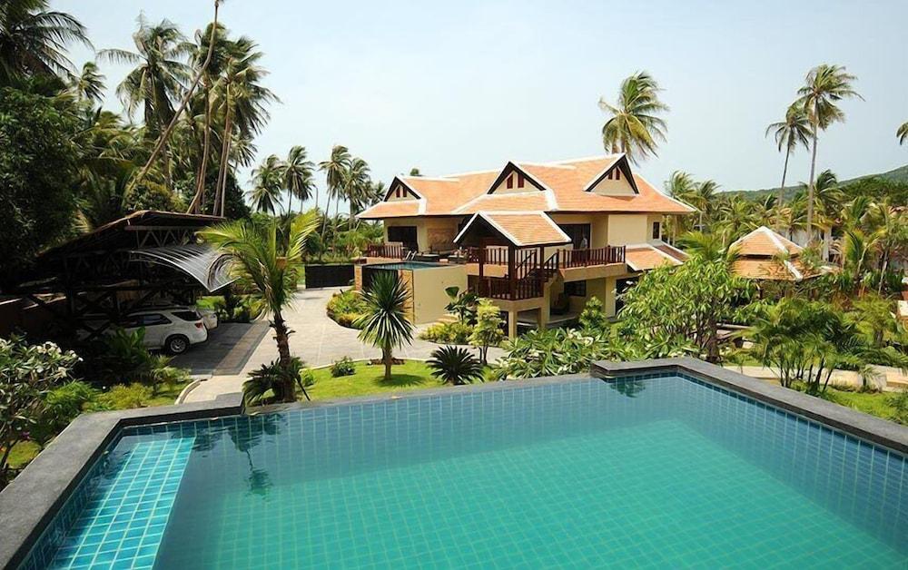 Dreams Villa Resort Koh Samui Exterior foto