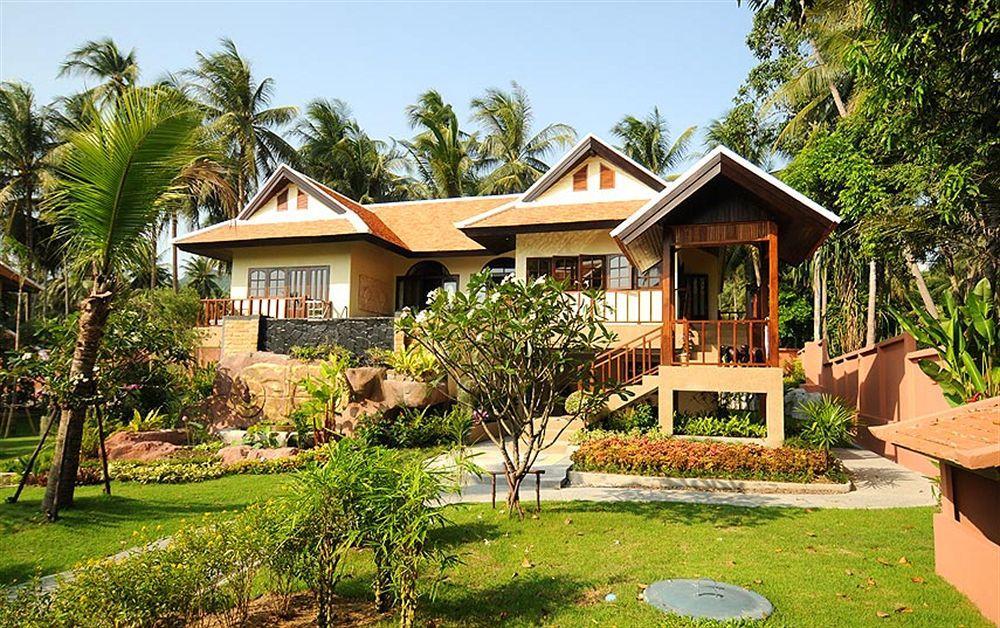 Dreams Villa Resort Koh Samui Exterior foto