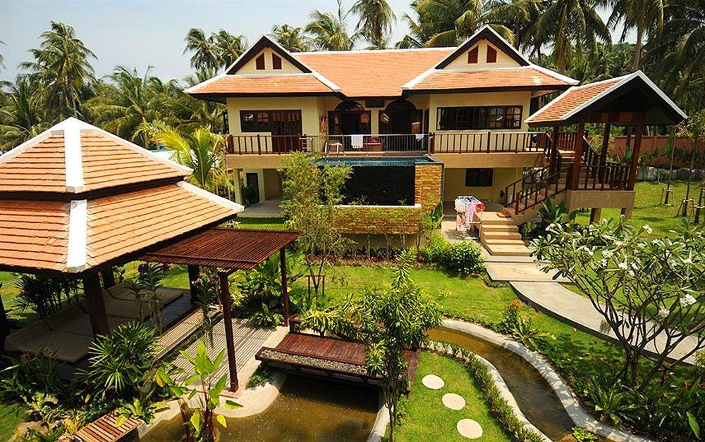 Dreams Villa Resort Koh Samui Exterior foto