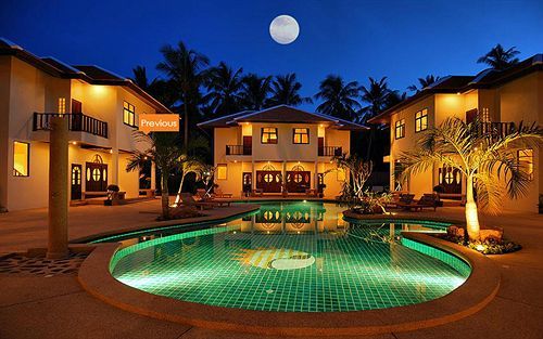 Dreams Villa Resort Koh Samui Exterior foto